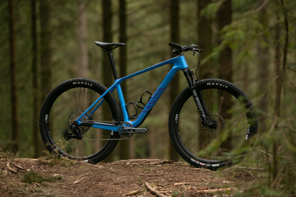 Cannondale's Lab71 SuperX, SRAM Eagle 90 and Motive brakes, the